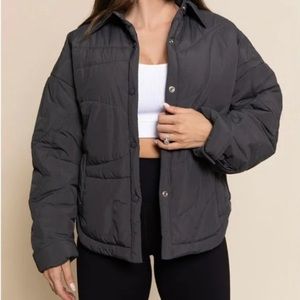 Thirty Years The Drift Jacket Size 1